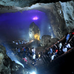 Tour du lịch tham quan động Thiên Đường