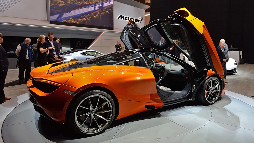 Siêu xe McLaren 720S