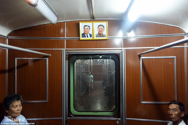 tàu điện ngầm Triều Tiên