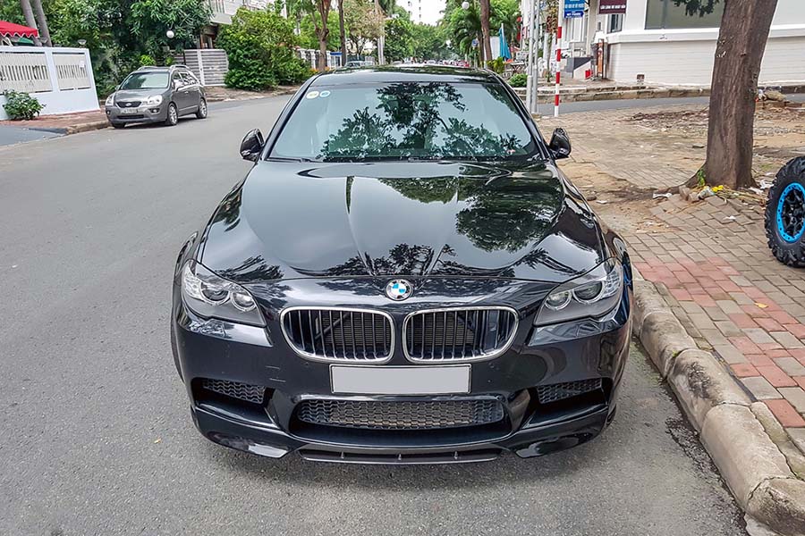 Siêu xe BMW M5