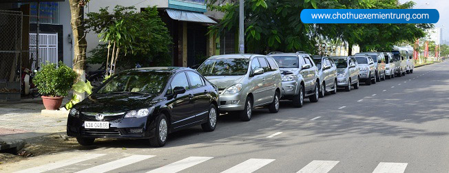 công ty cho thuê xe du lịch tại Đà Nẵng
