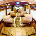 Cho thuê xe limousine Huế Đà Nẵng