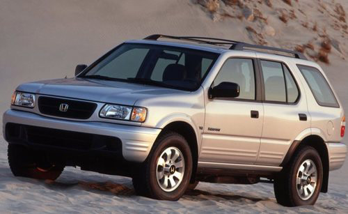 các hãng xe mới ra, honda passport