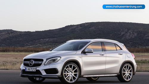 các hãng xe mới ra, mercedes benz