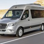 Thuê xe 16 chỗ từ Huế đi Attapeu Lào, Mercedes Sprinter