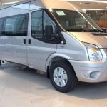 Thuê xe 16 chỗ từ Huế đi A Ta Pư Lào, Ford transit