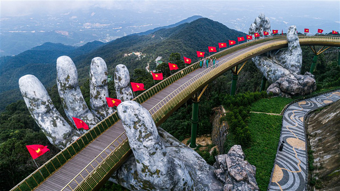 Khu du lịch Bà Nà Hills – Đà Nẵng mở cửa trở lại sau dịch Covid-19