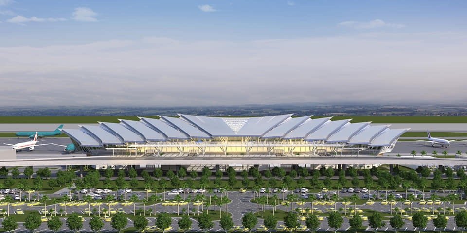 Sân bay Phú Bài ở đâu ? Từ trung tâm Huế đi sân bay như thế nào ?