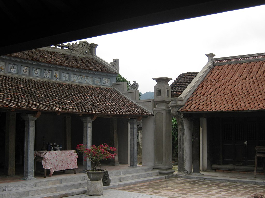 Đền thờ Công chúa Phất Kim 